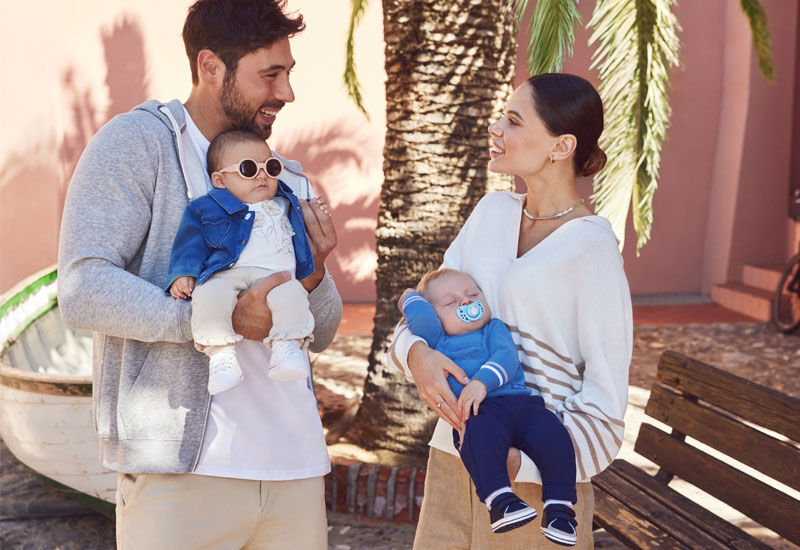 Collezione Abbigliamento Autunno Inverno 2023 Chicco